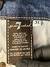 7 For All Mankind Blue Jeans Size 31 waist - photo 7