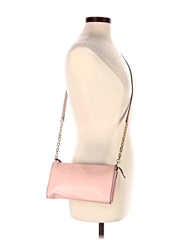 Tory Burch Leather Crossbody Bag (view 2)