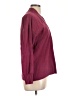 Eddie Bauer Burgundy Pullover Sweater Size L - photo 4