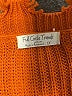 Full Circle Trends With Love 100% Acrylic Orange Pullover Sweater Size 2X - photo 7