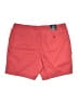 Gap 100% Cotton Solid Red Board Shorts Size XXL - photo 2