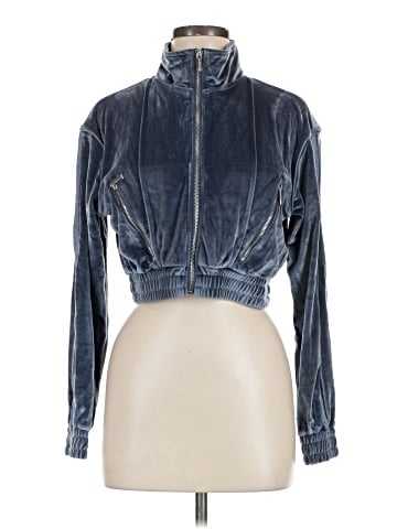 MANIERE DE VOiR Track Jacket (view 1)