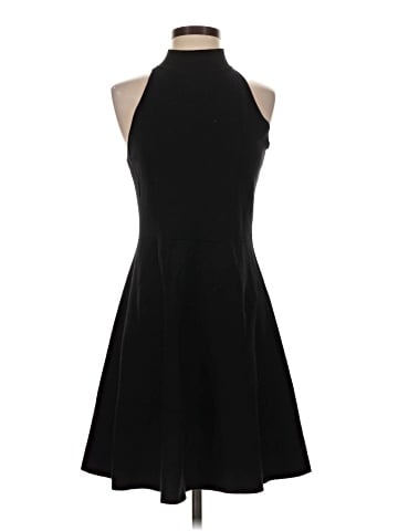 Aqua Cocktail Dress (view 1)