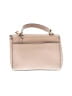 MICHAEL Michael Kors Solid Ivory Tan Satchel One size - photo 3