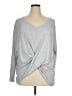 Express Silver Cardigan Size XL - photo 1