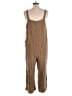Universal Thread Brown Jumpsuit Size L - photo 2
