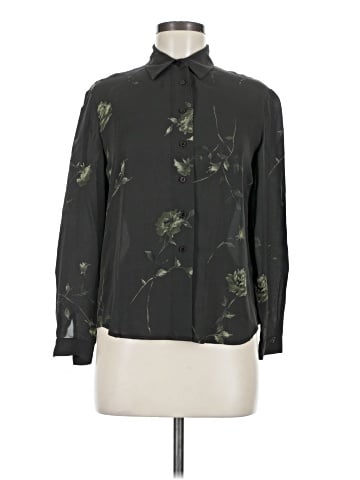 Jones New York Long Sleeve Blouse (view 1)