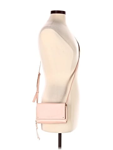 Lucky Brand Leather Crossbody Bag (view 2)