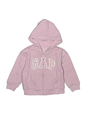 Baby Gap Zip Up Hoodie (view 1)