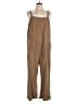 Universal Thread Brown Jumpsuit Size L - photo 1