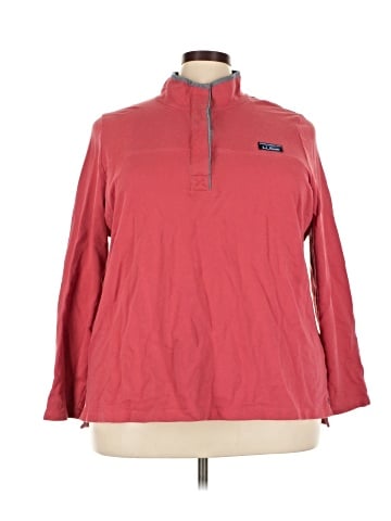 L.L.Bean Long Sleeve Polo (view 1)