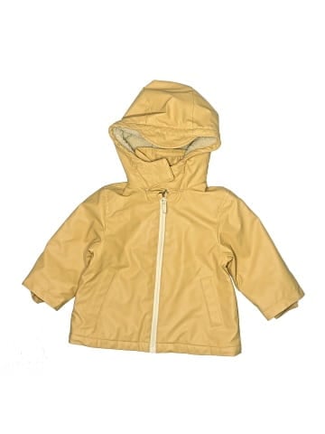 Zara Raincoat (view 1)