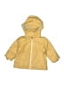 Zara Solid Yellow Raincoat Size 12-18 mo - photo 1