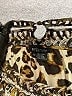 Etcetera 100% Silk Brown Sleeveless Silk Top Size 12 - photo 7