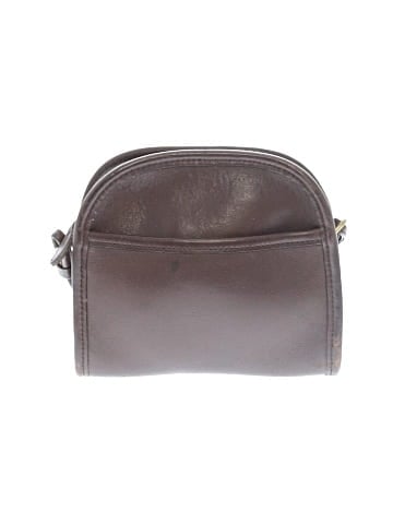Coach Leather Crossbody Bag (view 1)