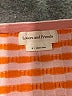 Lovers + Friends Orange Sleeveless Top Size M - photo 7