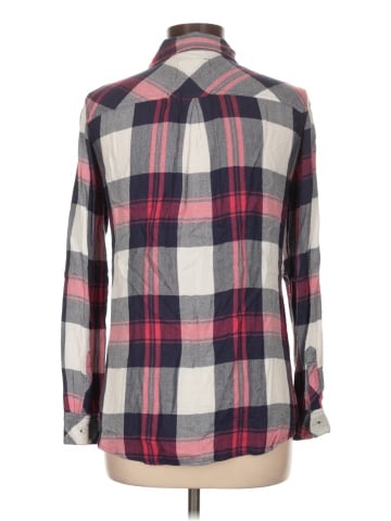 Rails Long Sleeve Button-Down Shirt (view 2)