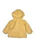 Zara Solid Yellow Raincoat Size 12-18 mo - photo 2