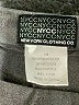 NYCC Solid Gray Formal Skirt Size 14 - photo 4