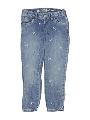 Cat & Jack Jeans (view 1)