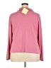 Dialogue Pink Long Sleeve Blouse Size 3X - photo 2