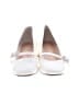 Unbranded White Heels Size 5 1/2 - photo 2