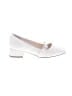 Unbranded White Heels Size 5 1/2 - photo 1