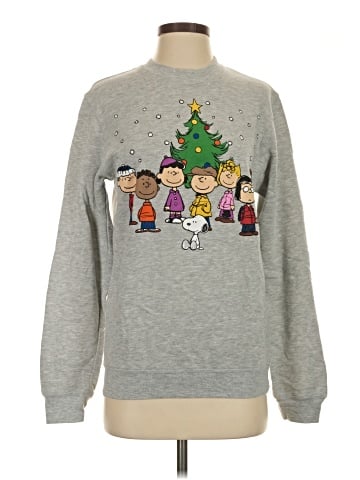 Peanuts Sweatshirt (view 1)