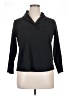 L.L.Bean 100% Cotton Black Cardigan Size XL (petite) - photo 1