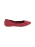 Cynthia Rowley Red Flats Size 9 - photo 1