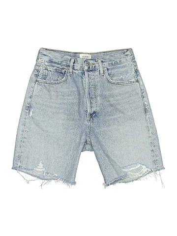 Citizens of Humanity Denim Shorts (view 1)