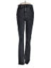 Gap Chevron-herringbone Gray Jeans Size 8 (tall) - photo 1