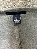 Gap Outlet Gray Long Sleeve T-Shirt Size L - photo 7