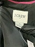 J.Crew Factory Store 100% Polyester Black Jacket Size 4 - photo 6