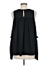 Ro & De 100% Polyester Black Sleeveless Blouse Size M - photo 2