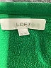 Ann Taylor LOFT Green Sweatshirt Size XL - photo 7
