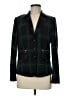 Gerry Weber Plaid Green Blazer Size EU 38 / US 8 - photo 1