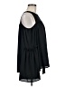 Ro & De 100% Polyester Black Sleeveless Blouse Size M - photo 4