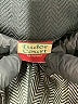 Tudor Court 100% Polyester Chevron-herringbone Gray Blazer Size XL - photo 6