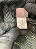 Tudor Court 100% Polyester Chevron-herringbone Gray Blazer Size XL - photo 7