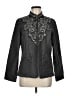 Chico's Gray Jacket Size Med (1) - photo 1