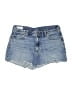 Gap 100% Cotton Blue Denim Shorts Size 31 waist - photo 1