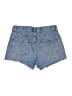 Gap 100% Cotton Blue Denim Shorts Size 31 waist - photo 2