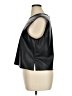 Halogen 100% Polyester Black Sleeveless Blouse Size XL - photo 5