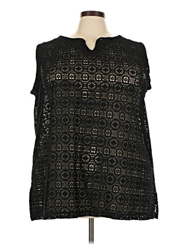 Islander Sleeveless Blouse (view 1)