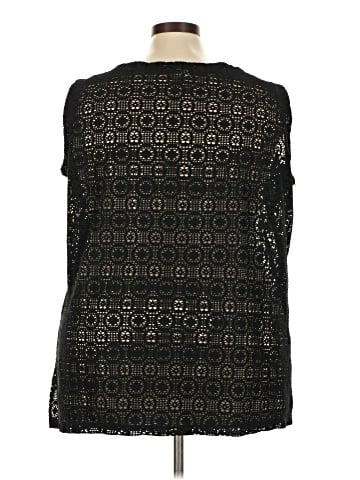 Islander Sleeveless Blouse (view 2)