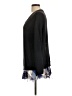 Vintage Havana 100% Acrylic Black Pullover Sweater Size L - photo 5