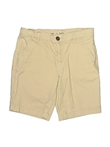 Old Navy Khaki Shorts (view 1)