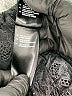 Sandro Gray Long Sleeve Blouse Size Sm (1) - photo 8