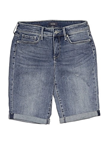 NYDJ Denim Shorts (view 1)